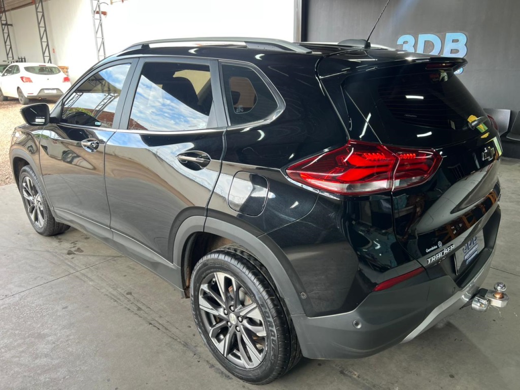 CHEVROLET Tracker Premier 1.2T 12v 2022 - miniatura 7
