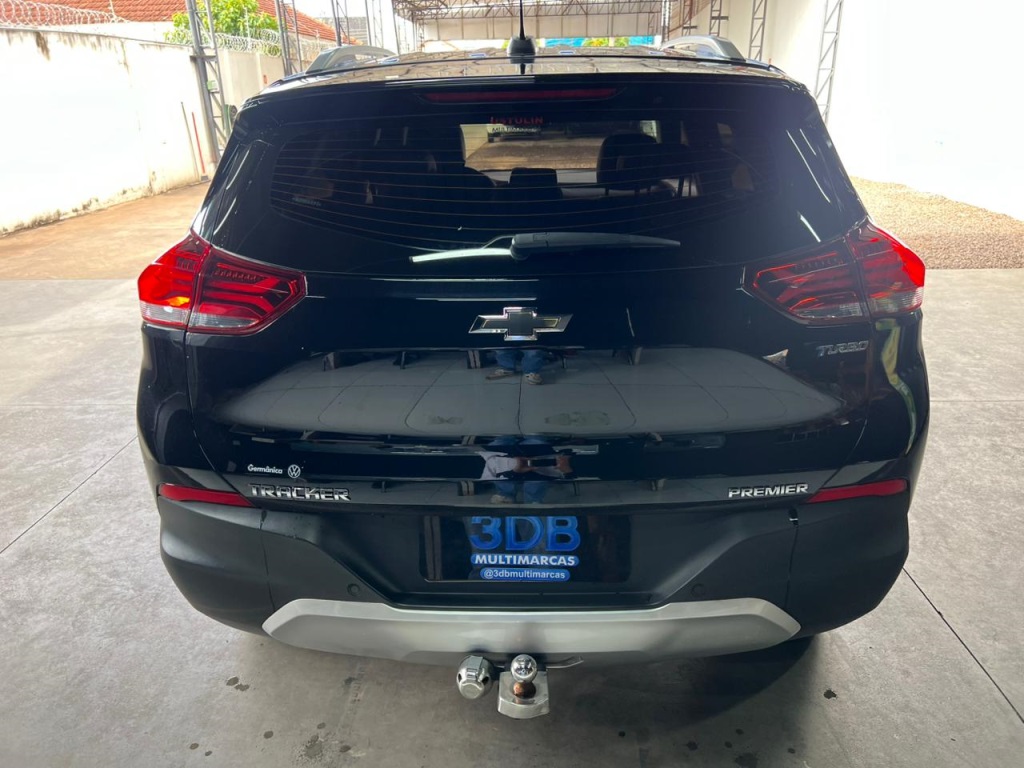 CHEVROLET Tracker Premier 1.2T 12v 2022 - miniatura 6