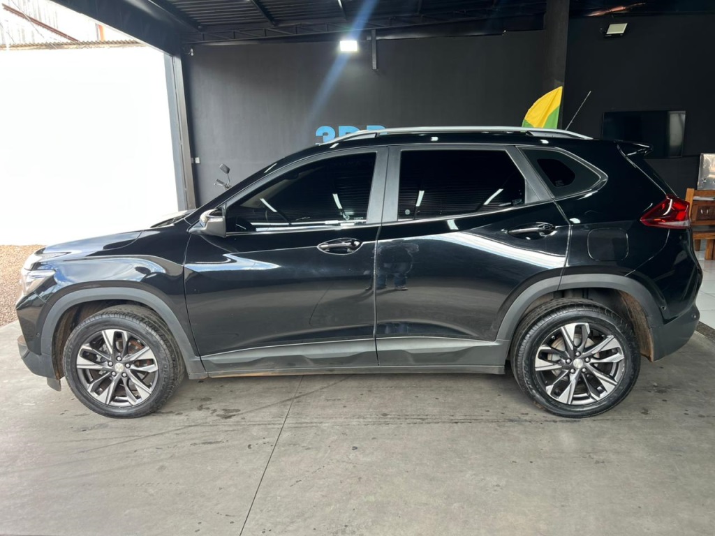 CHEVROLET Tracker Premier 1.2T 12v 2022 - miniatura 8