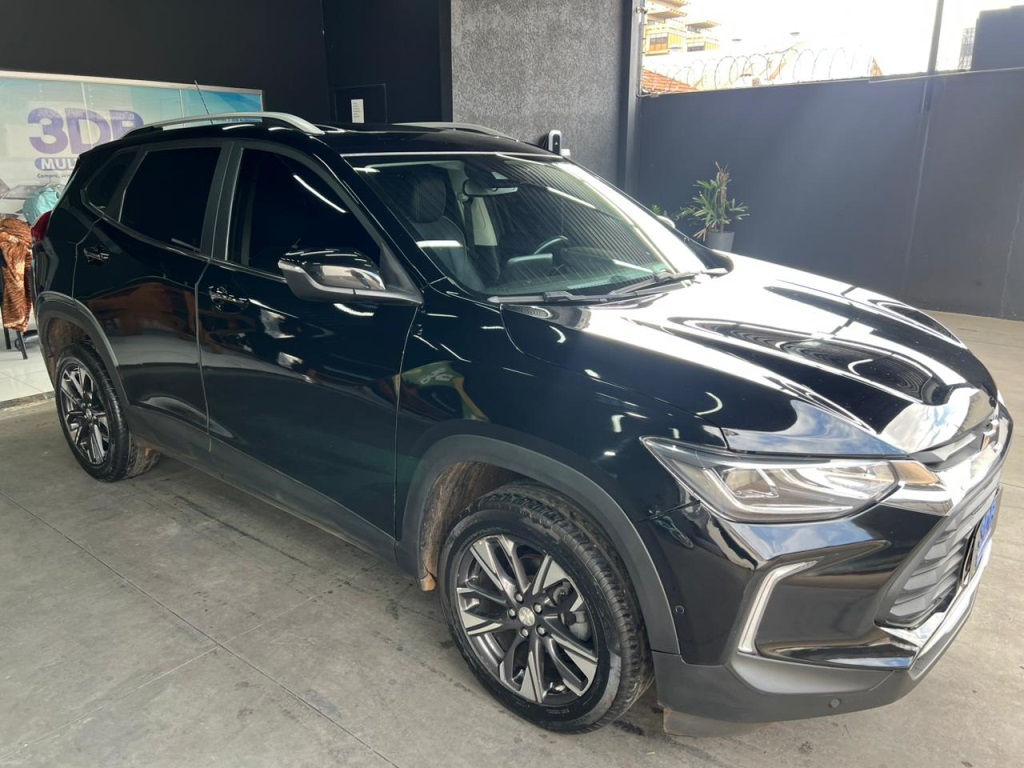 CHEVROLET Tracker Premier 1.2T 12v 2022 - miniatura 3