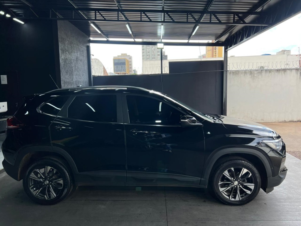CHEVROLET Tracker Premier 1.2T 12v 2022 - miniatura 4