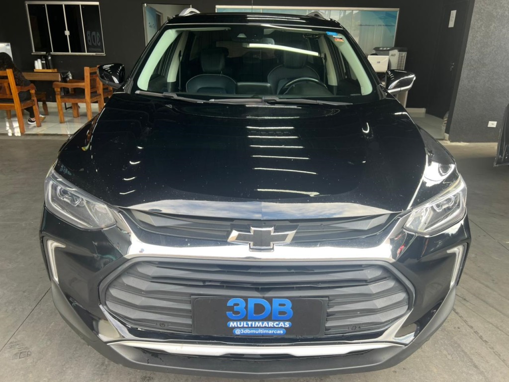 CHEVROLET Tracker Premier 1.2T 12v 2022 - miniatura 2