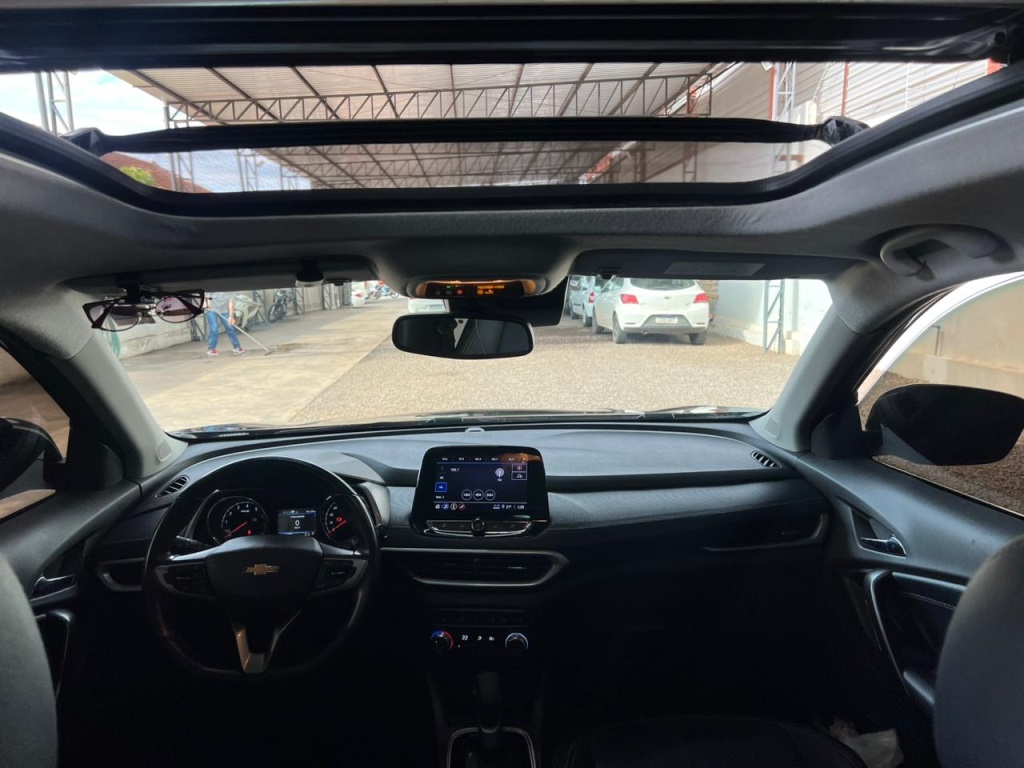 CHEVROLET Tracker Premier 1.2T 12v 2022 - miniatura 9