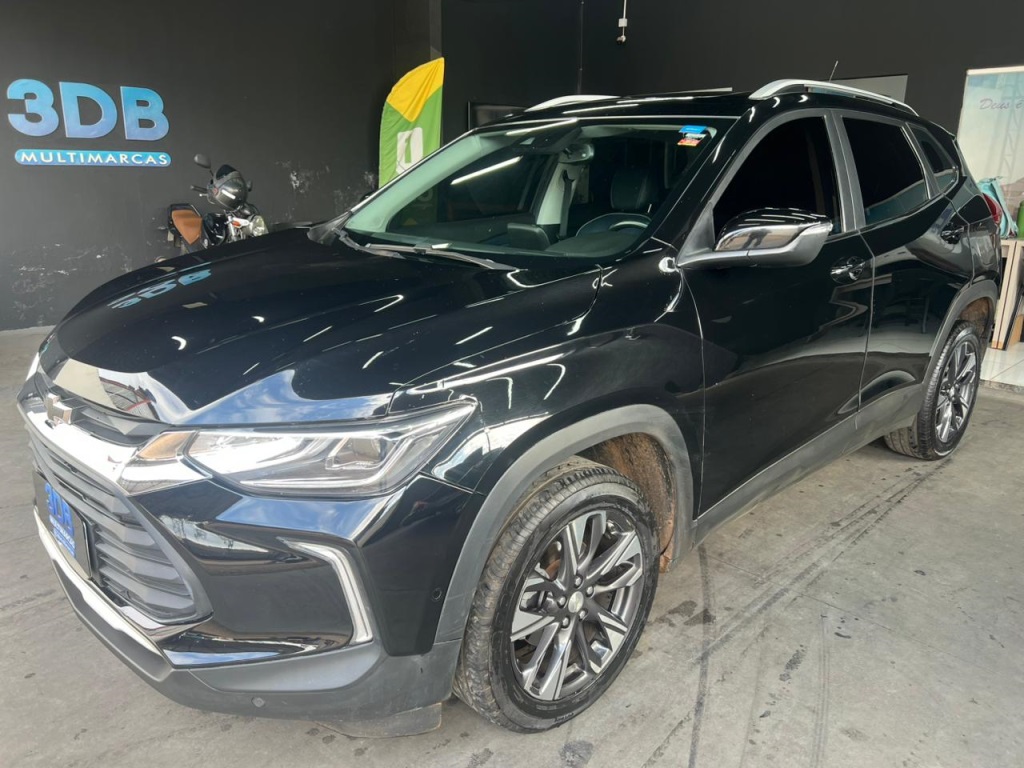 CHEVROLET Tracker Premier 1.2T 12v 2022