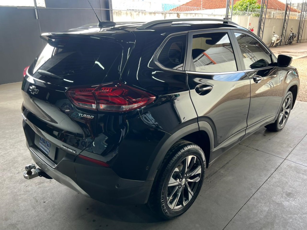 CHEVROLET Tracker Premier 1.2T 12v 2022 - miniatura 5