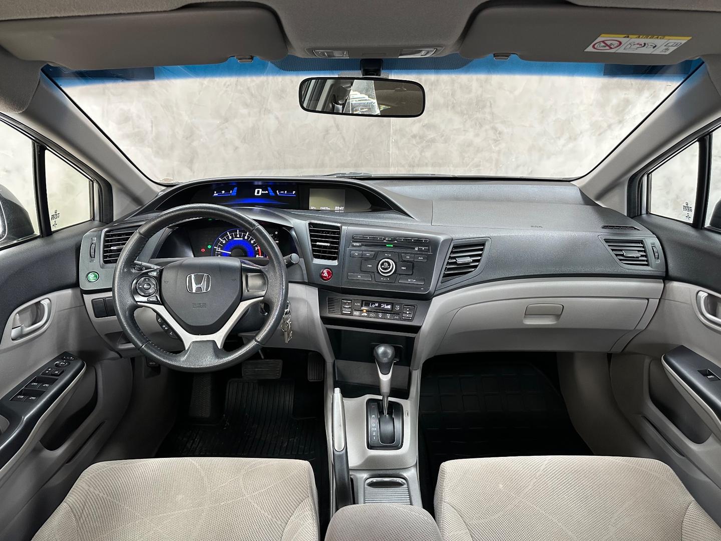 HONDA Civic LXS 1.8 16v 2016 - miniatura 8