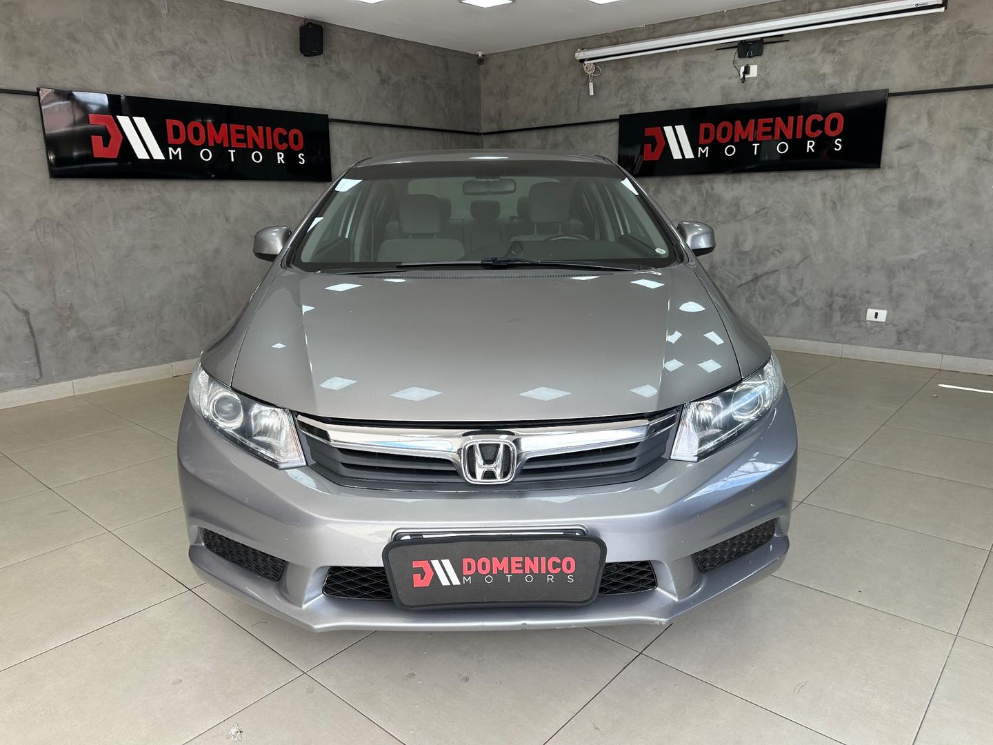 HONDA Civic LXS 1.8 16v 2016 - miniatura 2