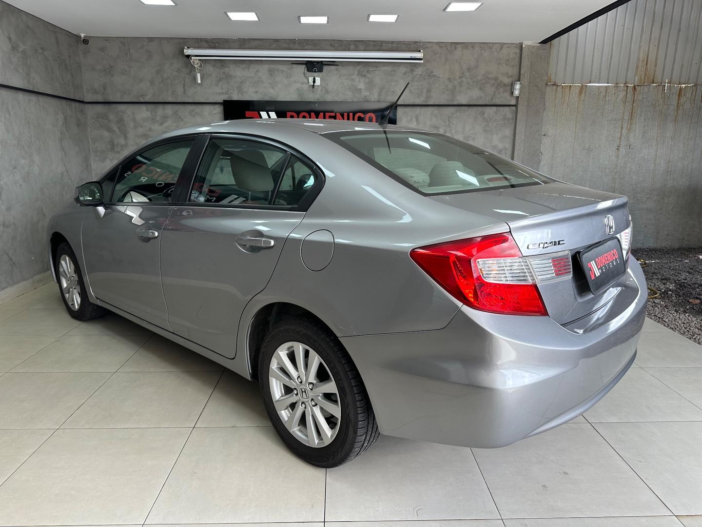 HONDA Civic LXS 1.8 16v 2016 - miniatura 4