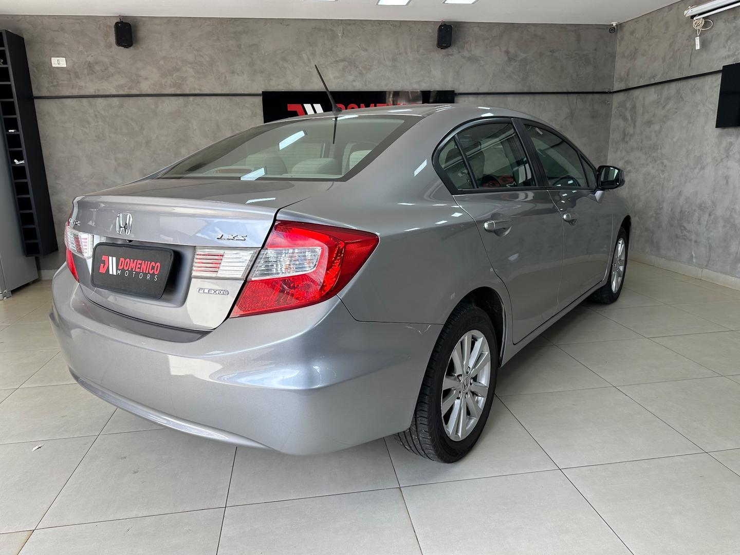 HONDA Civic LXS 1.8 16v 2016 - miniatura 6