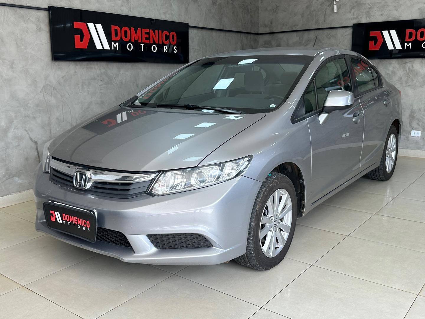 HONDA Civic LXS 1.8 16v 2016