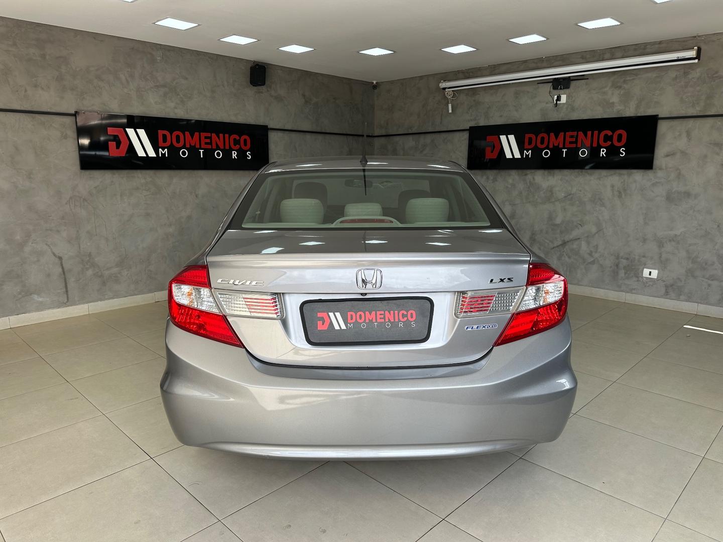 HONDA Civic LXS 1.8 16v 2016 - miniatura 5