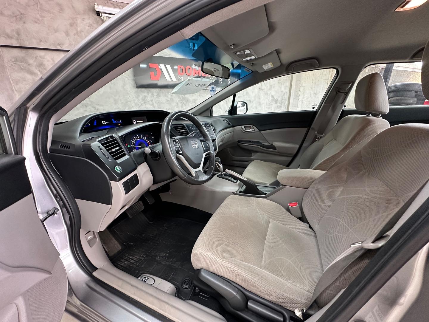 HONDA Civic LXS 1.8 16v 2016 - miniatura 9