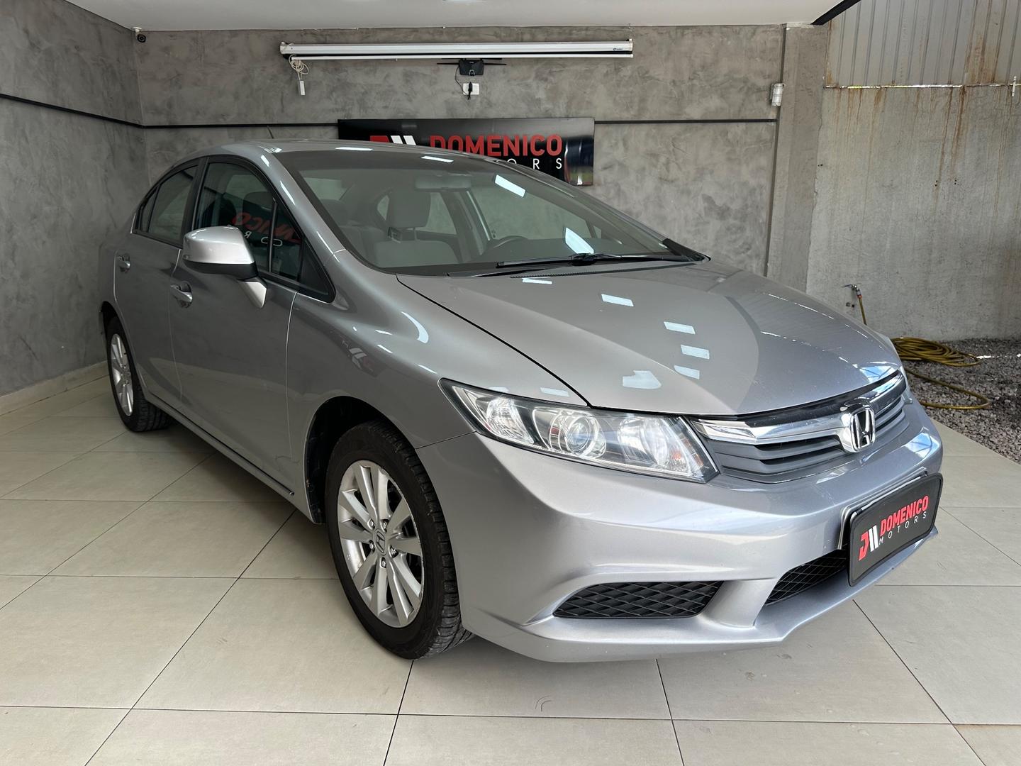 HONDA Civic LXS 1.8 16v 2016 - miniatura 3