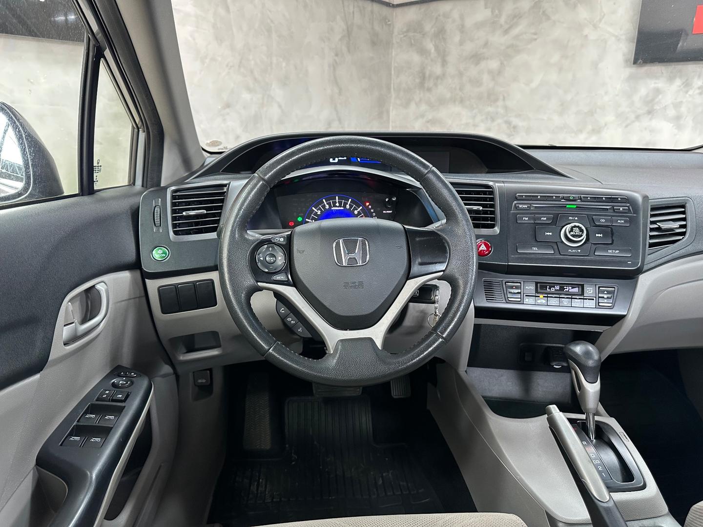 HONDA Civic LXS 1.8 16v 2016 - miniatura 7