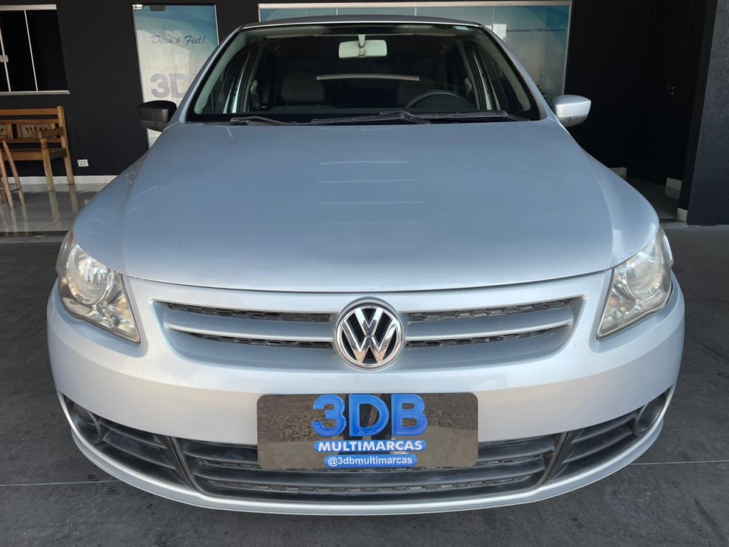 VOLKSWAGEN Voyage Trend 1.0 2011 - miniatura 2