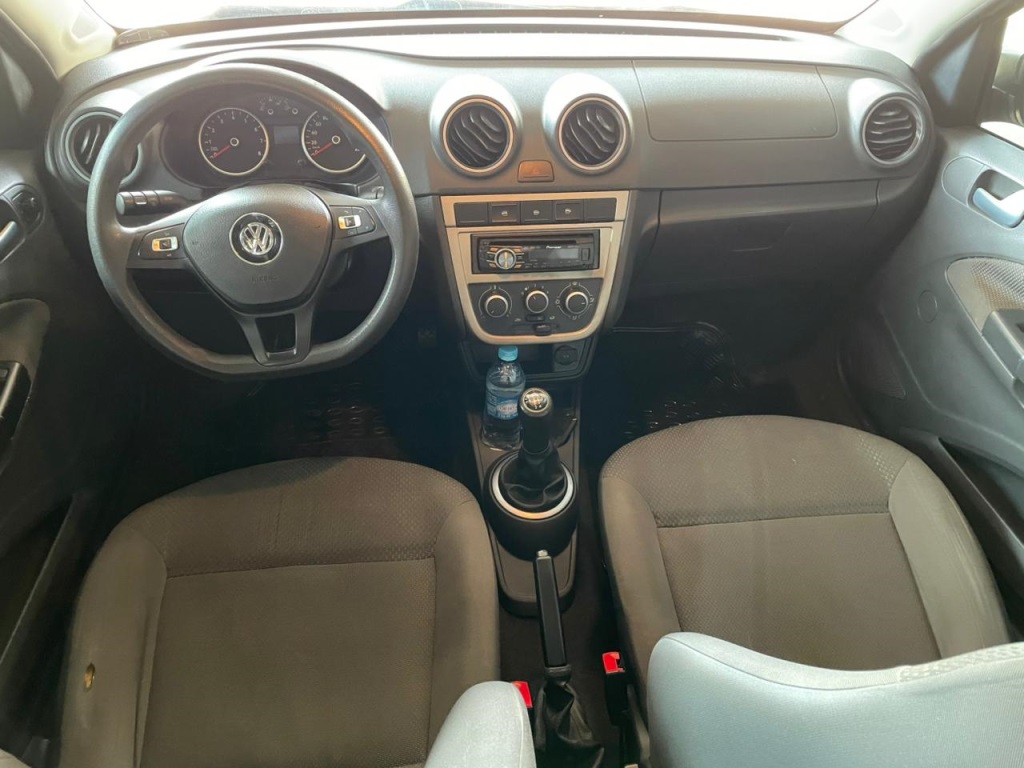 VOLKSWAGEN Voyage Trend 1.0 2011 - miniatura 8