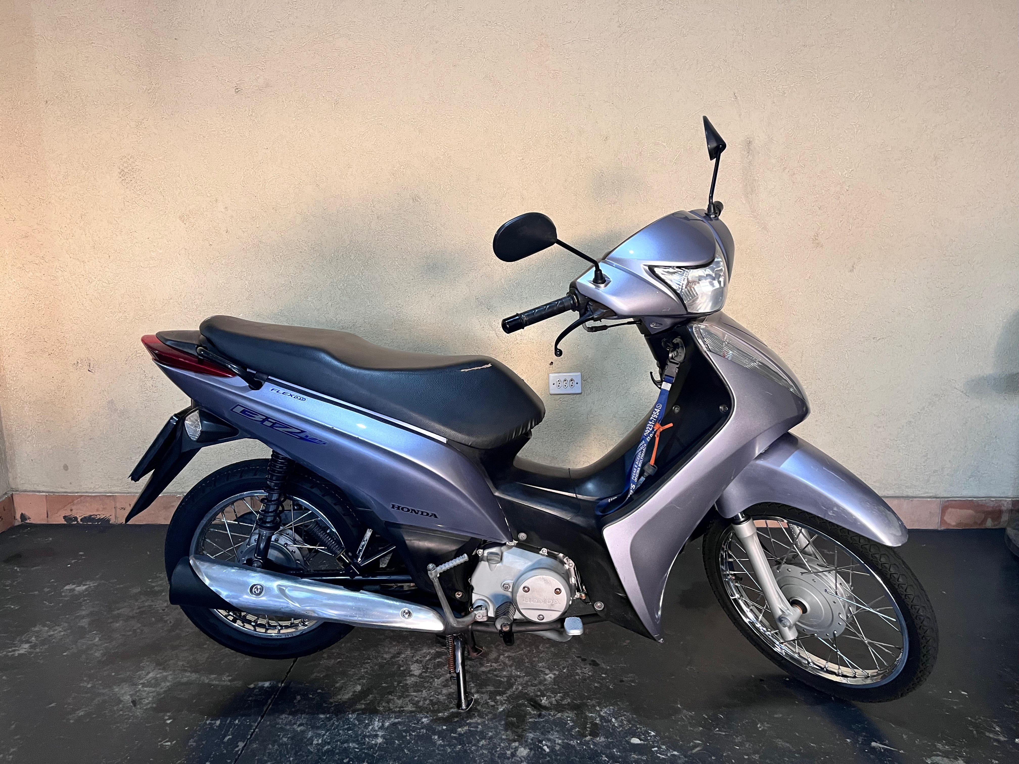 HONDA Biz 125 ES 2015