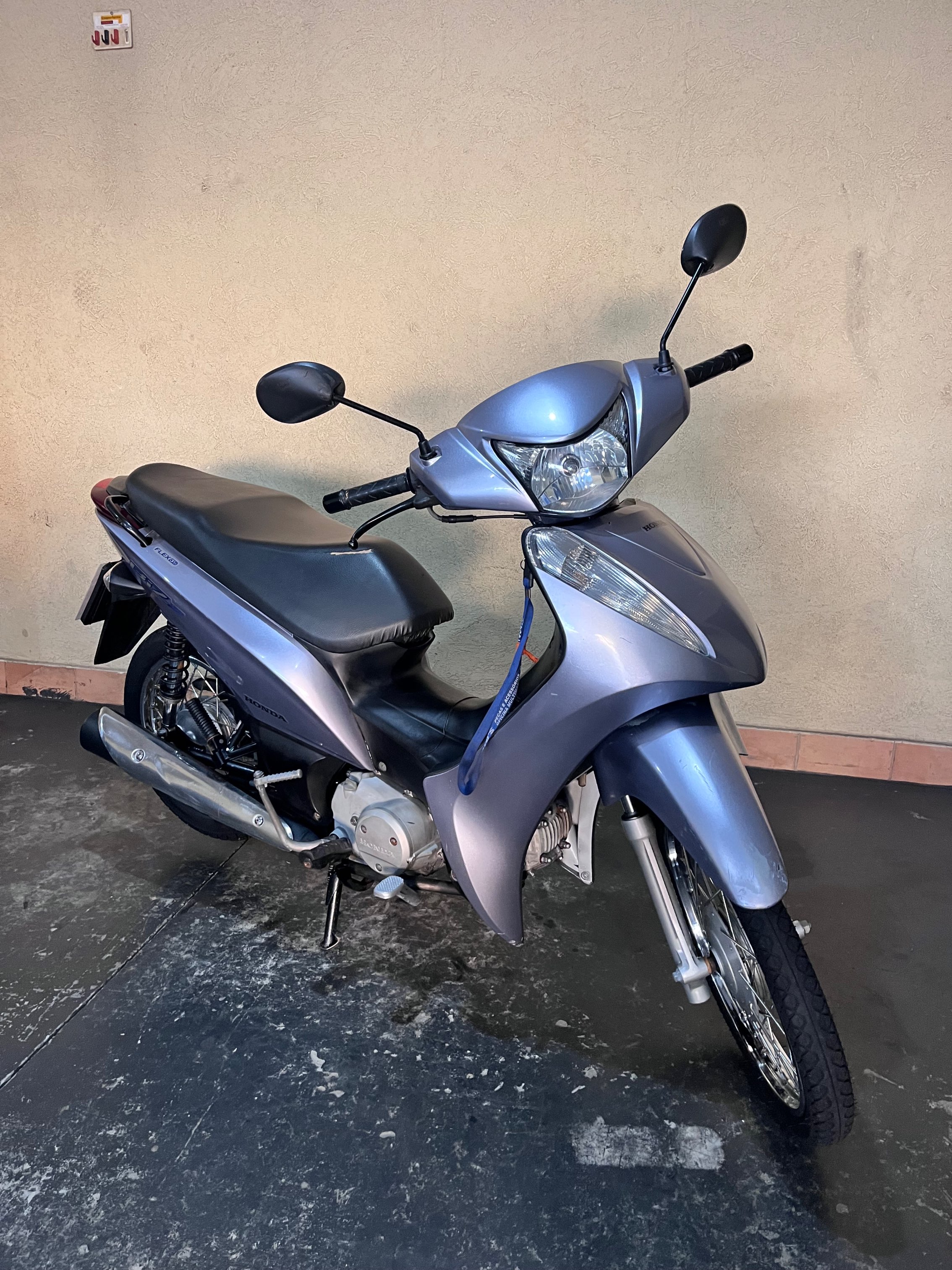 HONDA Biz 125 ES 2015 - miniatura 2