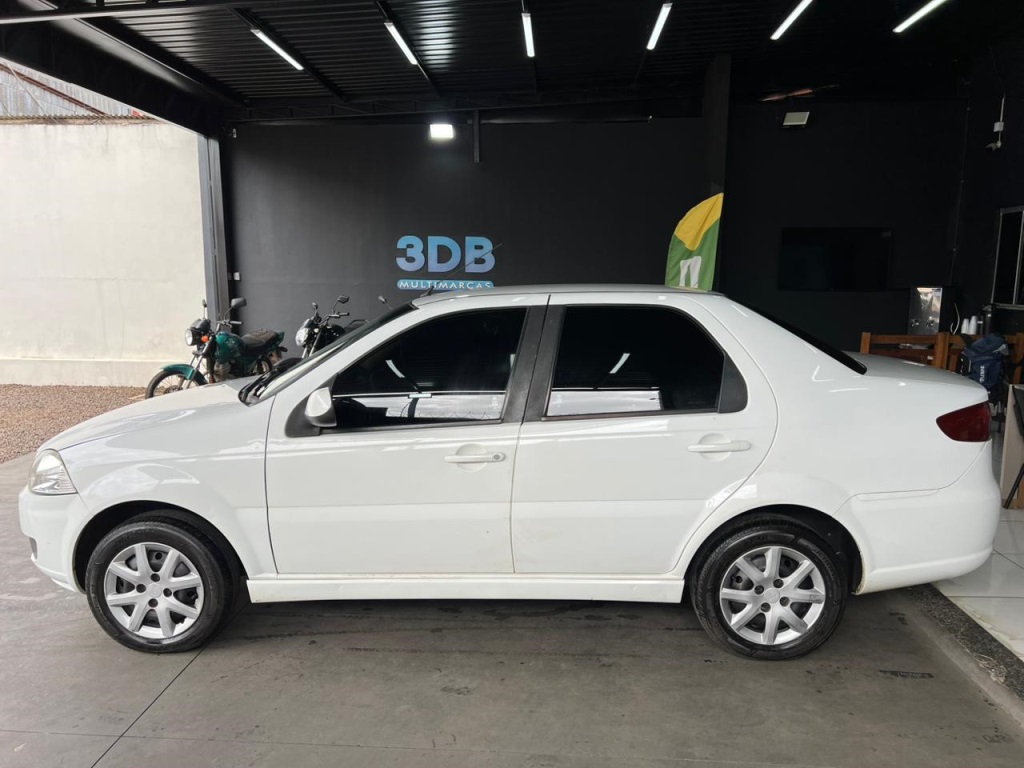 FIAT Siena EL 1.4 2016 - miniatura 5
