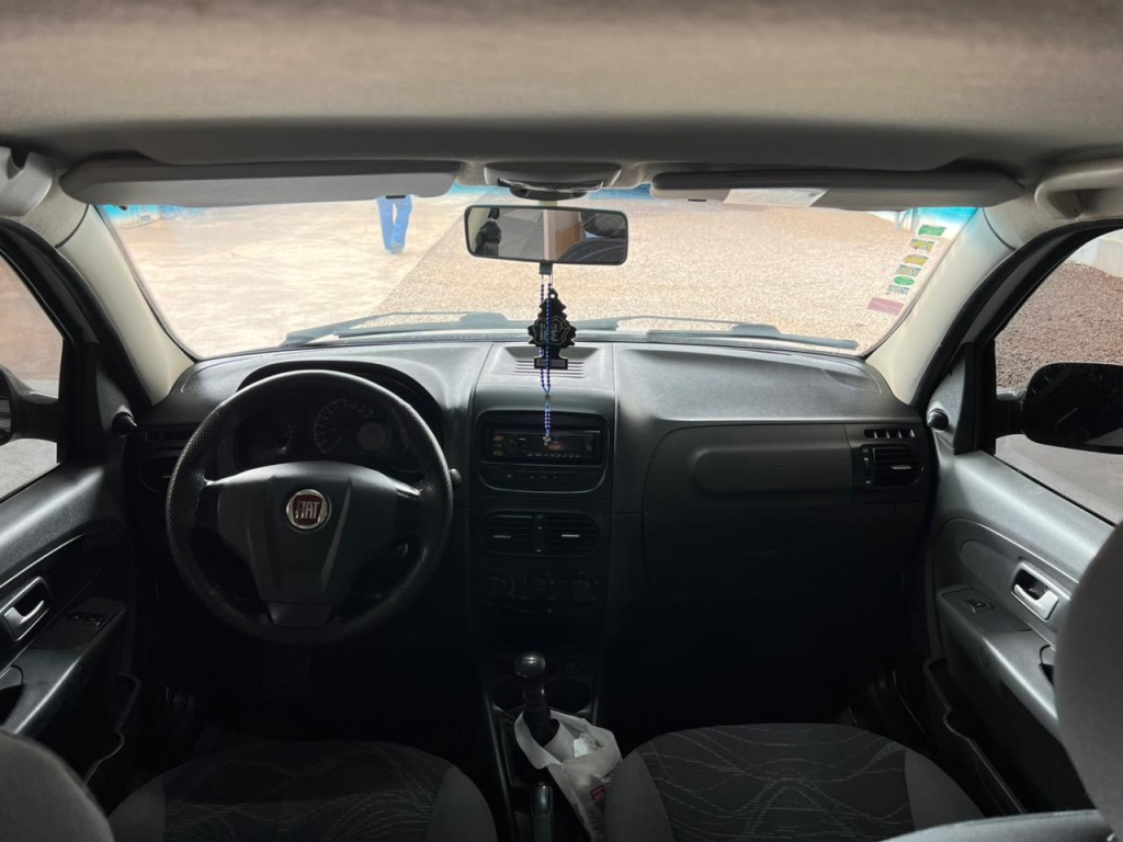 FIAT Siena EL 1.4 2016 - miniatura 7
