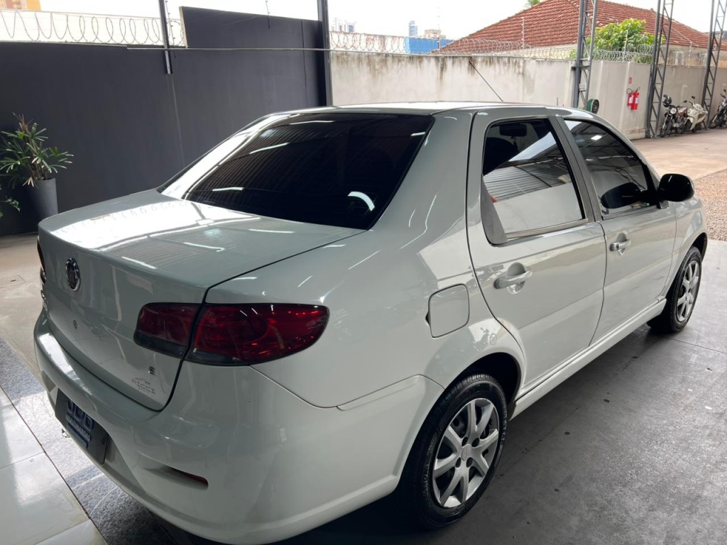 FIAT Siena EL 1.4 2016 - miniatura 10