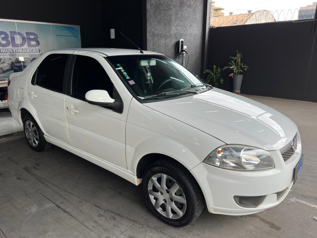 FIAT Siena EL 1.4 2016 - miniatura 3