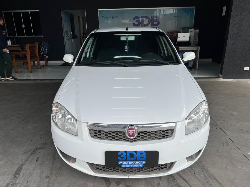 FIAT Siena EL 1.4 2016 - miniatura 2