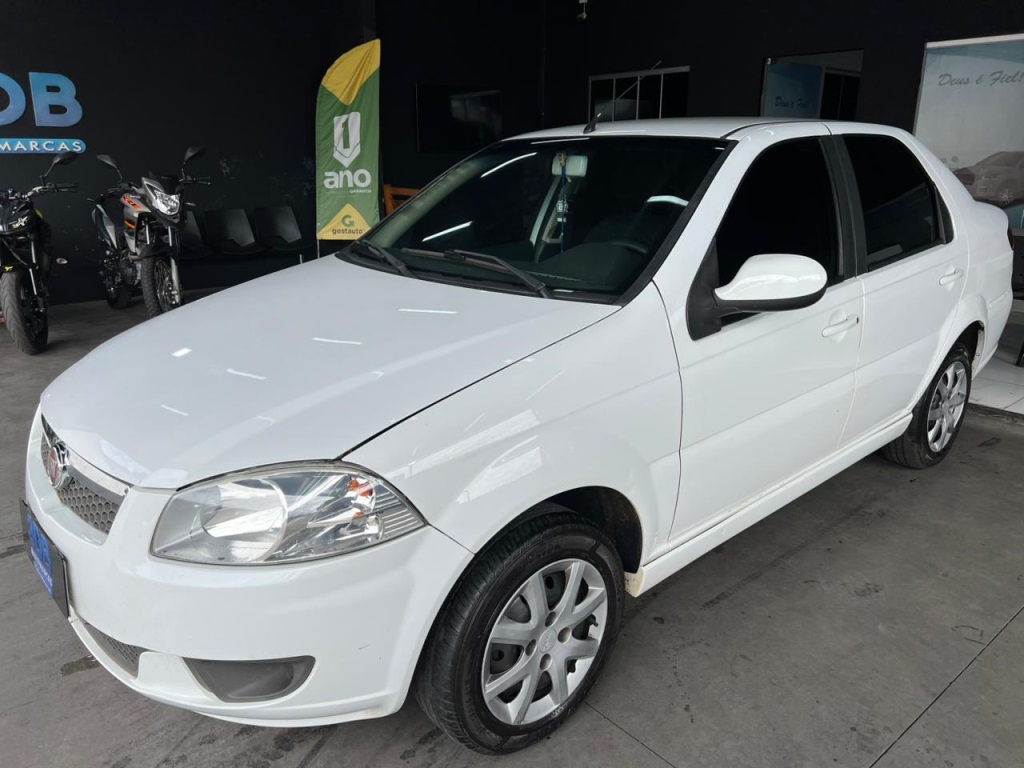 FIAT Siena EL 1.4 2016