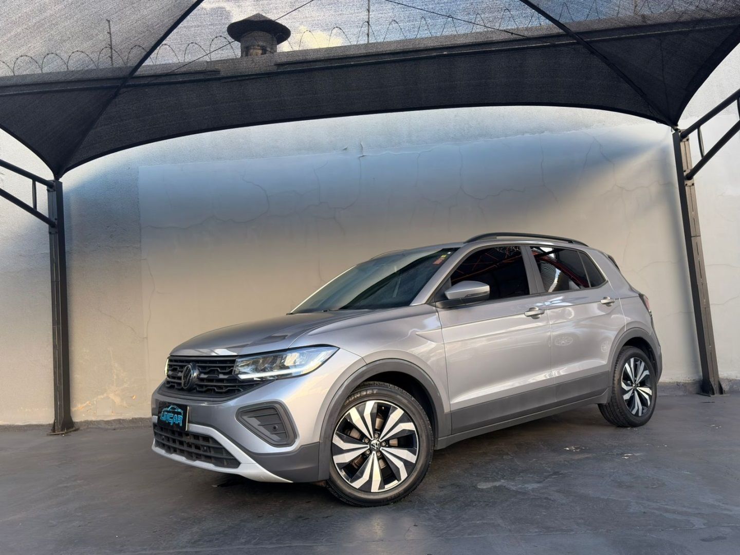 VOLKSWAGEN T-Cross 1.0 12v TSi 2025 - miniatura 2