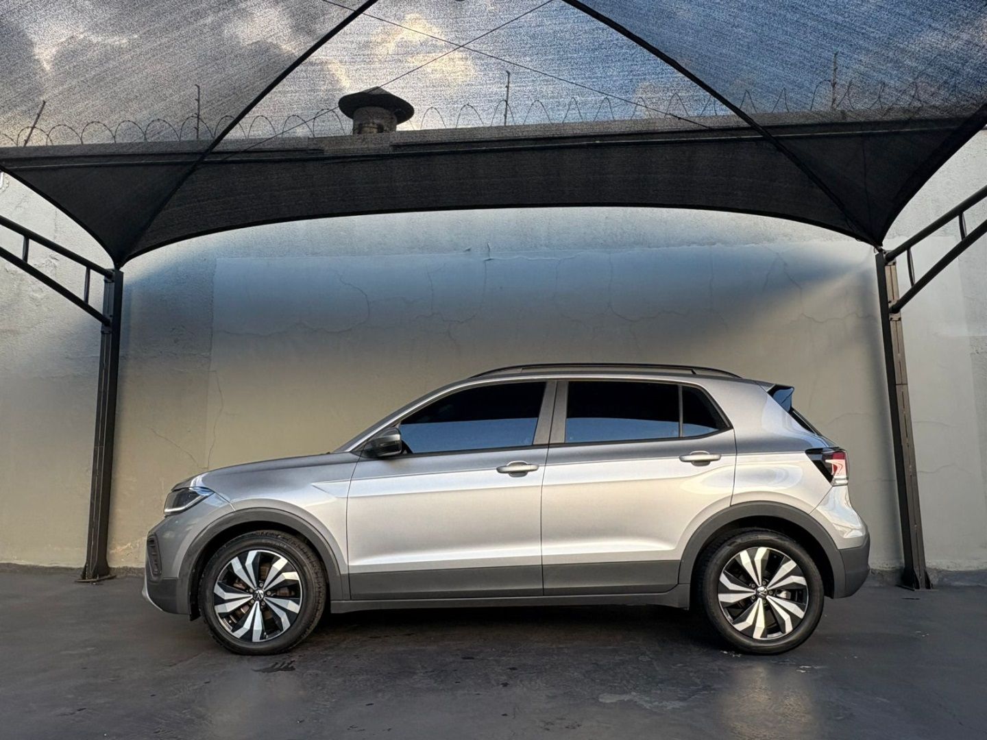 VOLKSWAGEN T-Cross 1.0 12v TSi 2025 - miniatura 3