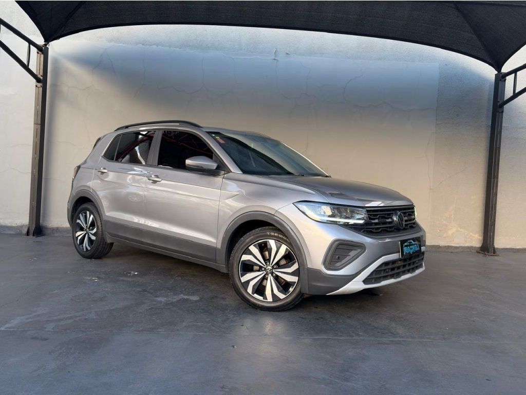 VOLKSWAGEN T-Cross 1.0 12v TSi 2025 - miniatura 5