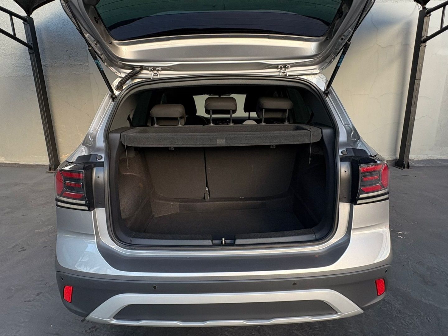 VOLKSWAGEN T-Cross 1.0 12v TSi 2025 - miniatura 6