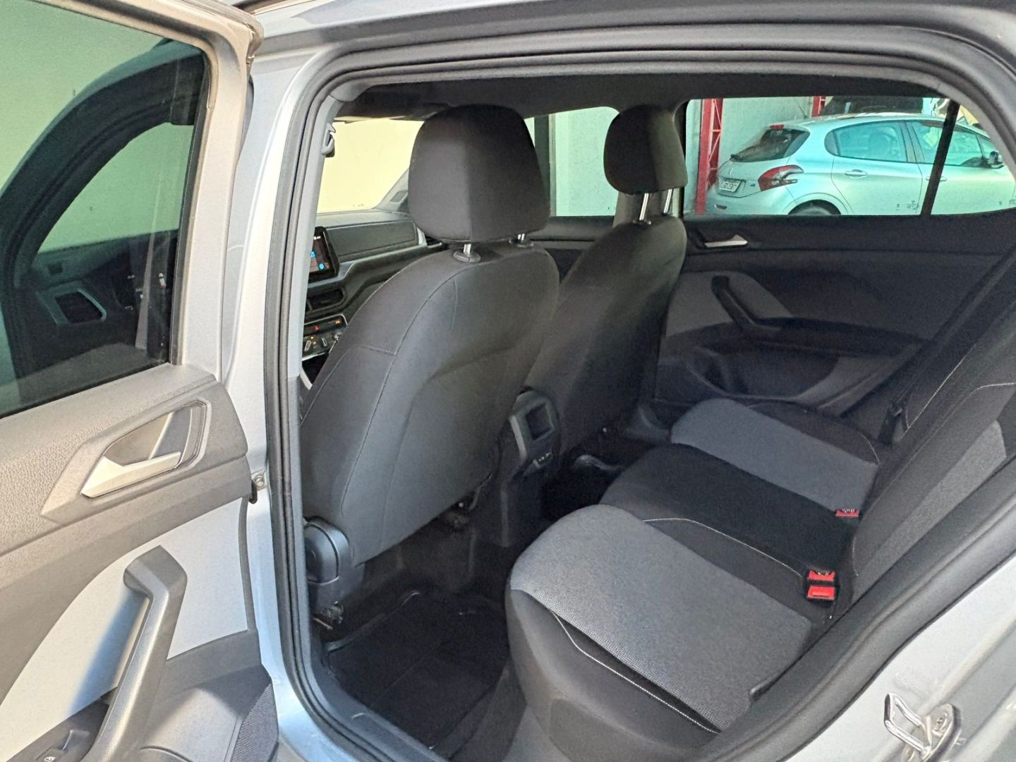 VOLKSWAGEN T-Cross 1.0 12v TSi 2025 - miniatura 7