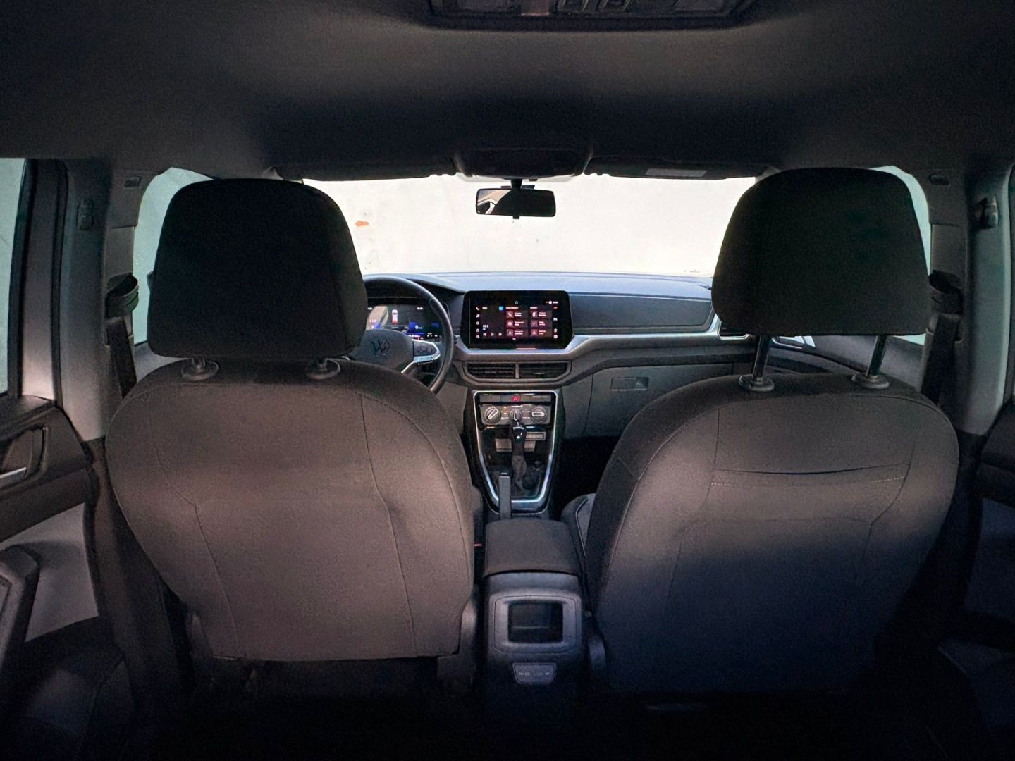VOLKSWAGEN T-Cross 1.0 12v TSi 2025 - miniatura 11