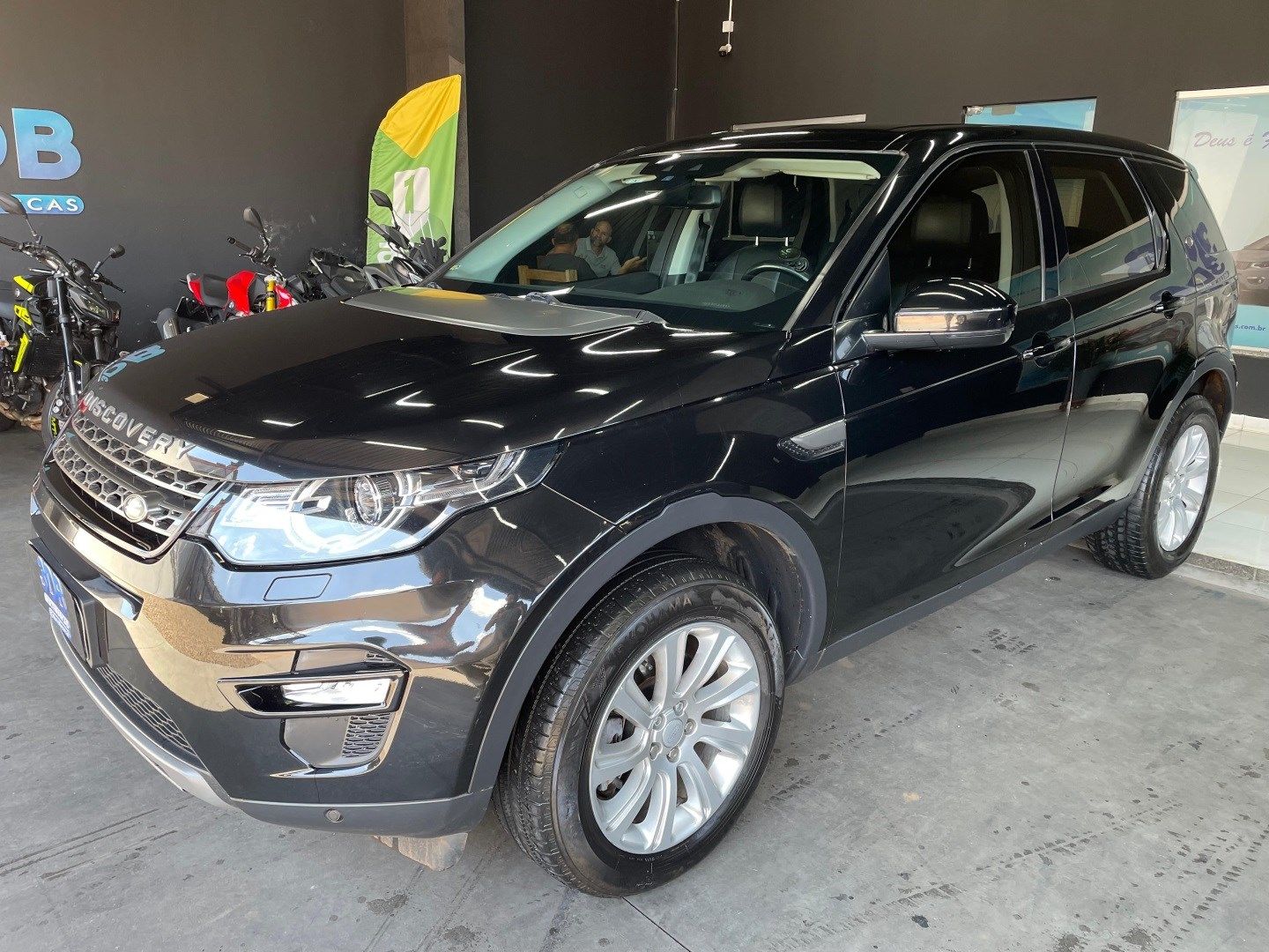 LAND ROVER Discovery Sport SE 2.0T 16v TD4 2017