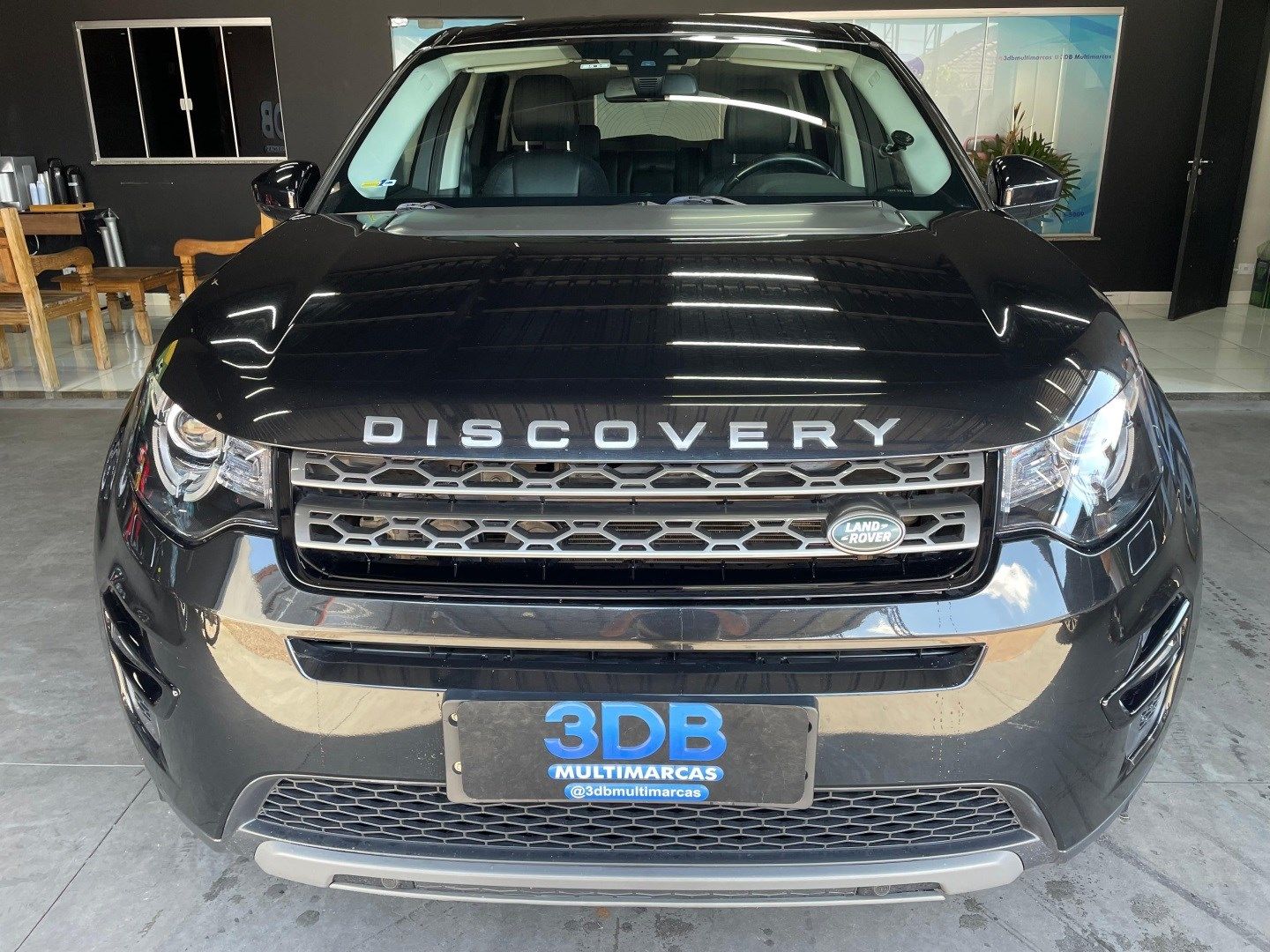 LAND ROVER Discovery Sport SE 2.0T 16v TD4 2017 - miniatura 2