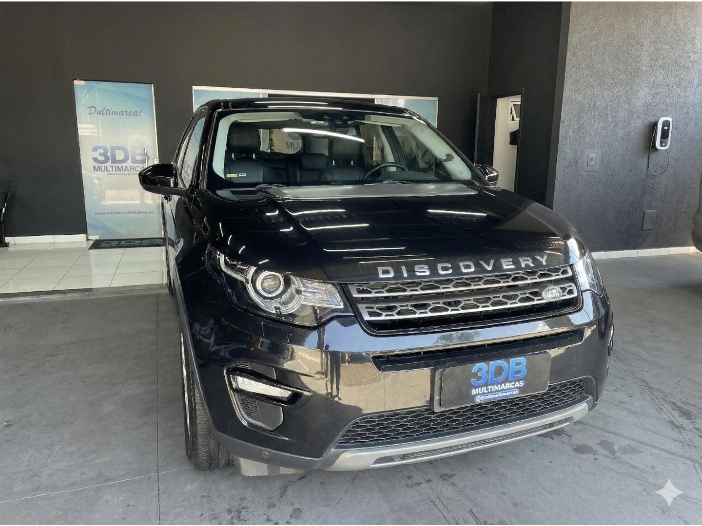 LAND ROVER Discovery Sport SE 2.0T 16v TD4 2017 - miniatura 8