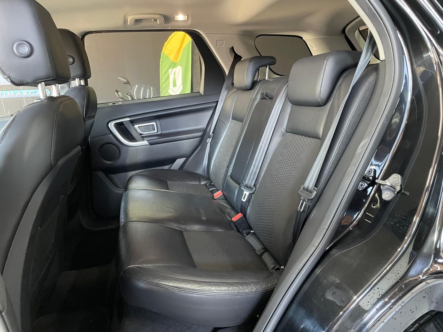 LAND ROVER Discovery Sport SE 2.0T 16v TD4 2017 - miniatura 11