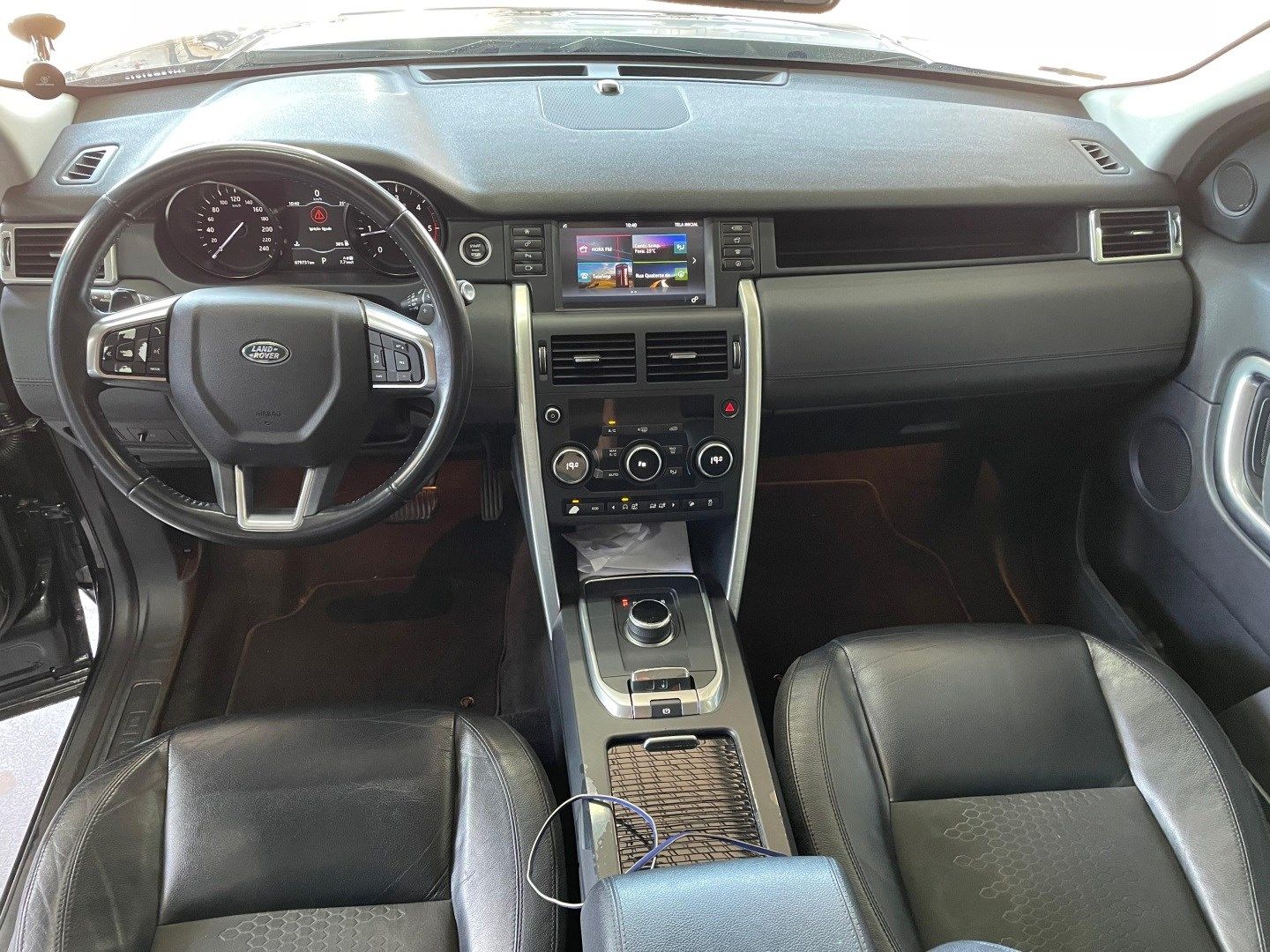 LAND ROVER Discovery Sport SE 2.0T 16v TD4 2017 - miniatura 10