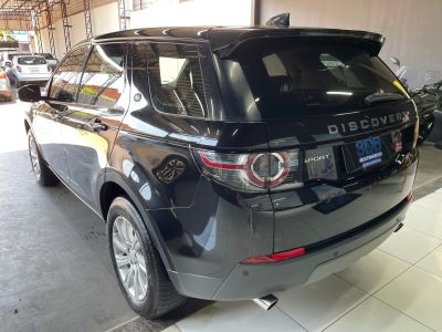 LAND ROVER Discovery Sport SE 2.0T 16v TD4 2017 - miniatura 5