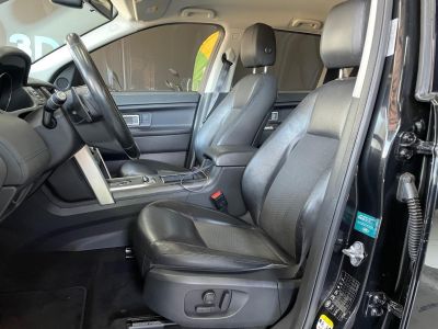 LAND ROVER Discovery Sport SE 2.0T 16v TD4 2017 - miniatura 9