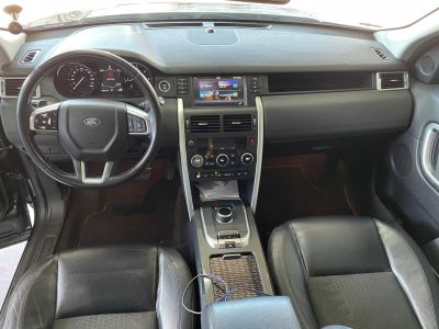 LAND ROVER Discovery Sport SE 2.0T 16v TD4 2017 - miniatura 10
