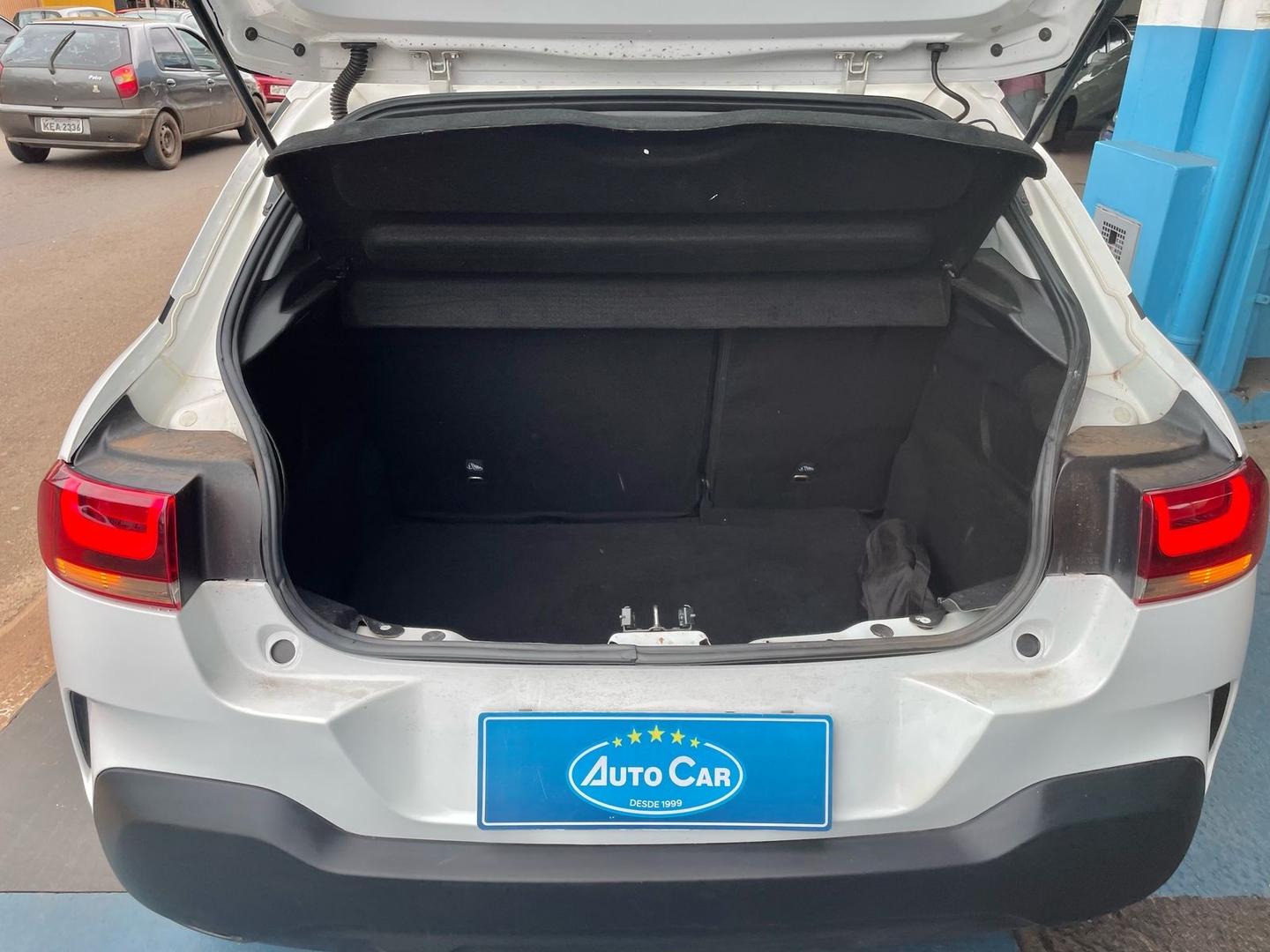 CITROEN C4 Cactus Feel 1.6 16v 2023 - miniatura 9