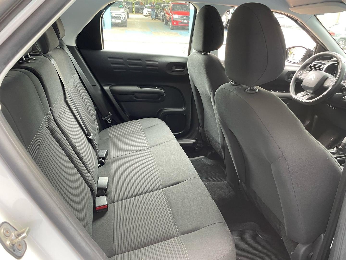CITROEN C4 Cactus Feel 1.6 16v 2023 - miniatura 8
