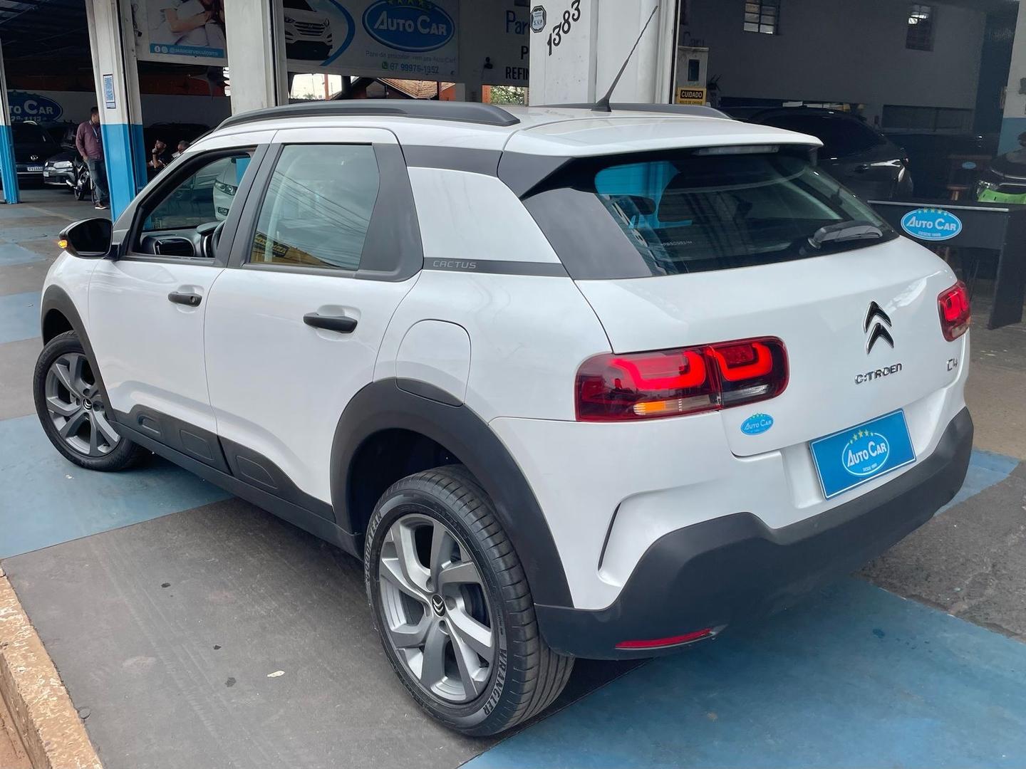 CITROEN C4 Cactus Feel 1.6 16v 2023 - miniatura 4