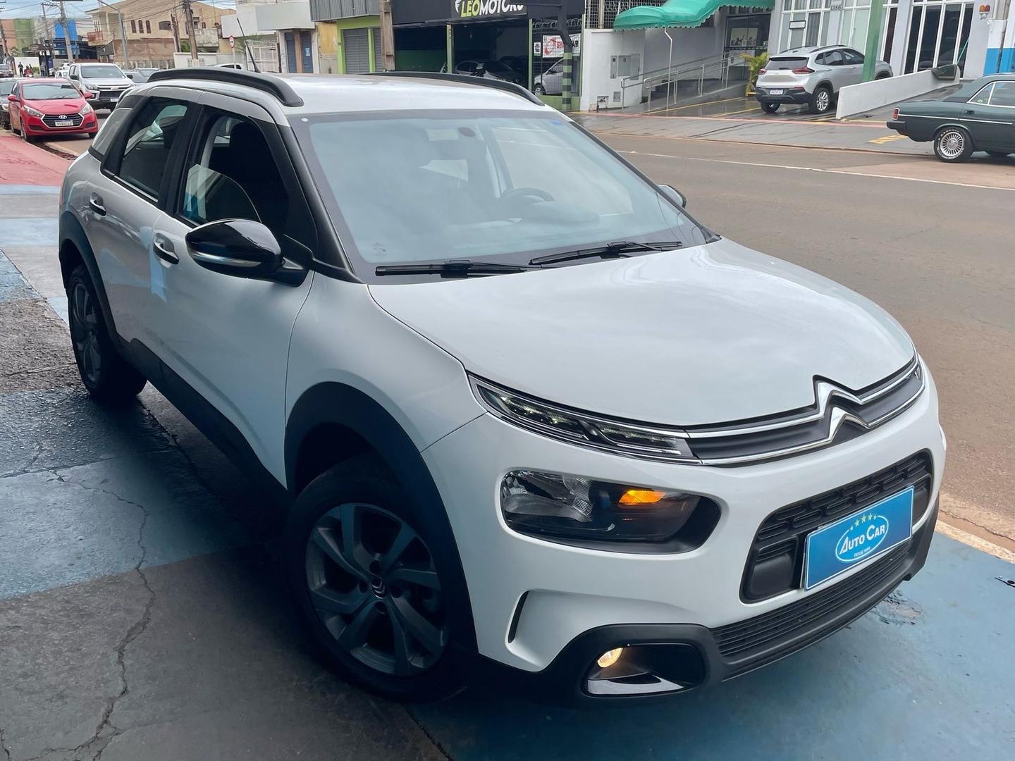 CITROEN C4 Cactus Feel 1.6 16v 2023 - miniatura 2