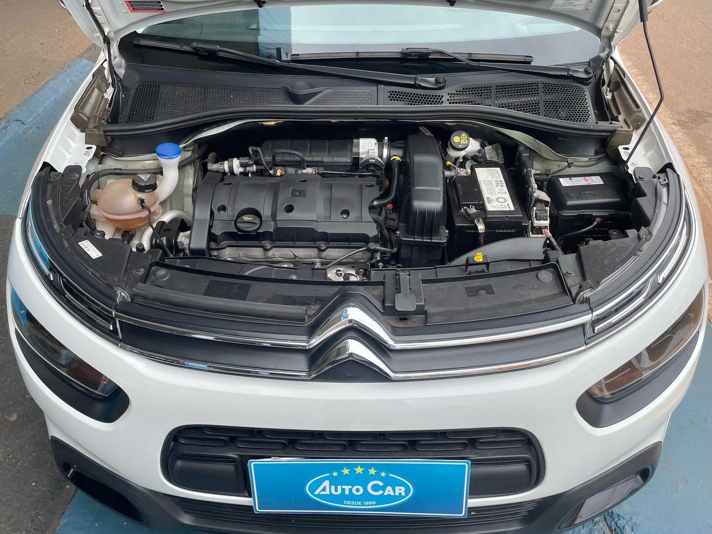 CITROEN C4 Cactus Feel 1.6 16v 2023 - miniatura 5