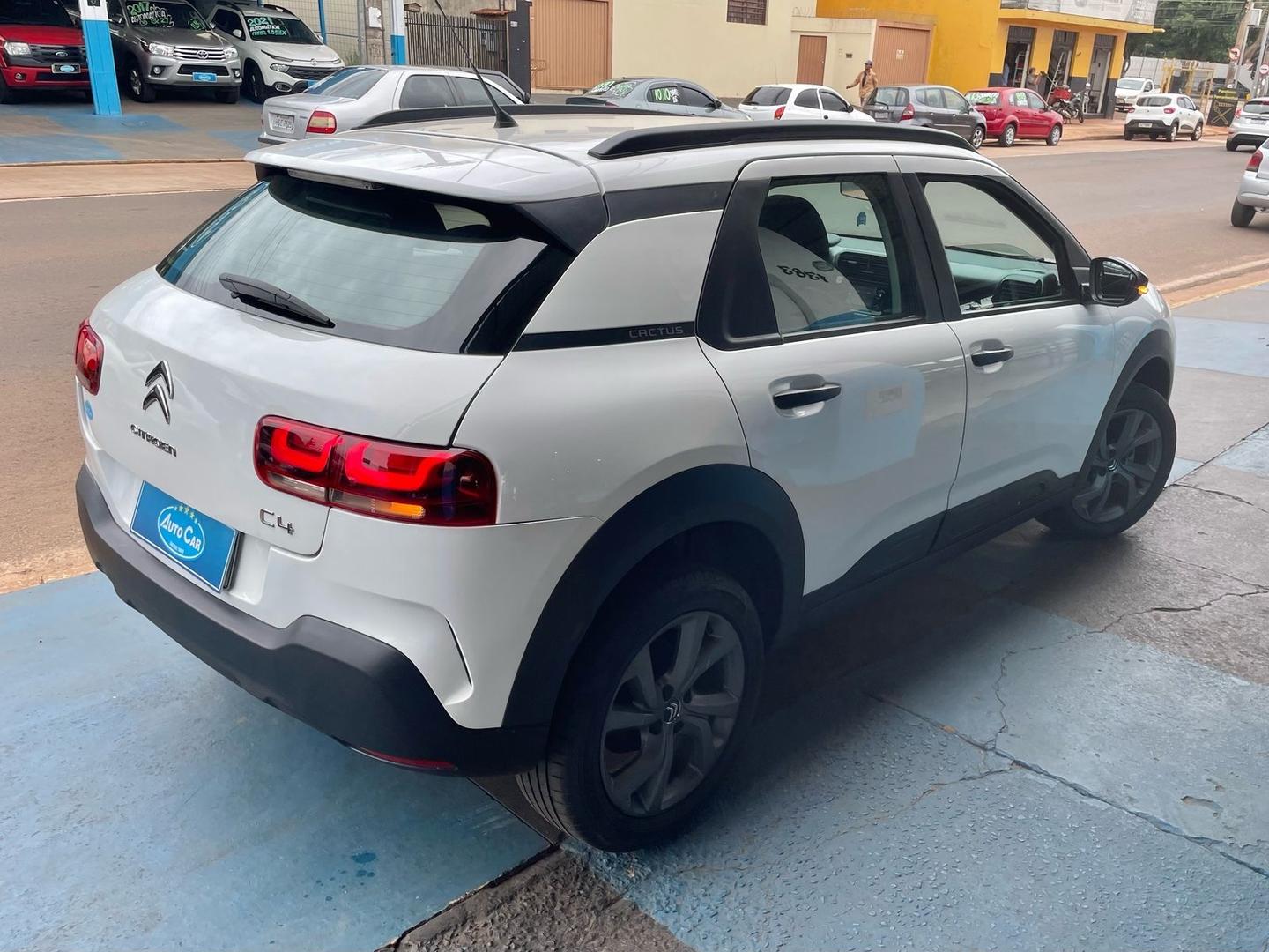 CITROEN C4 Cactus Feel 1.6 16v 2023 - miniatura 3