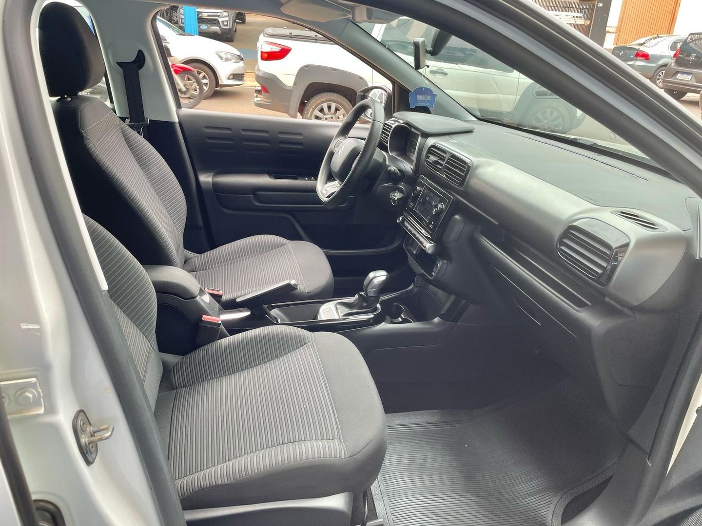 CITROEN C4 Cactus Feel 1.6 16v 2023 - miniatura 7