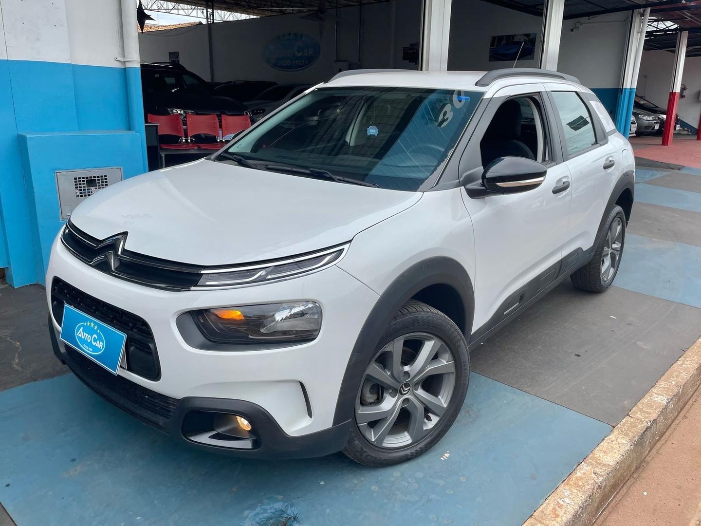 CITROEN C4 Cactus Feel 1.6 16v 2023
